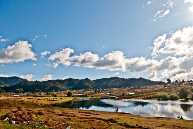 Hermosos paisajes